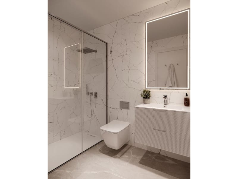 2 camera da letto Appartamento in vendita in Finestrat con piscina - 440.000 € (Rif: 9842724)