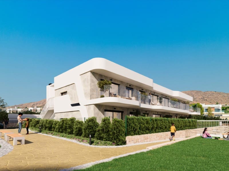 2 camera da letto Appartamento in vendita in Finestrat con piscina - 440.000 € (Rif: 9842724)