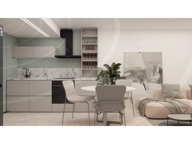 1 quarto Apartamento para venda em Alicante cidade - 234 900 € (Ref: 9842725)