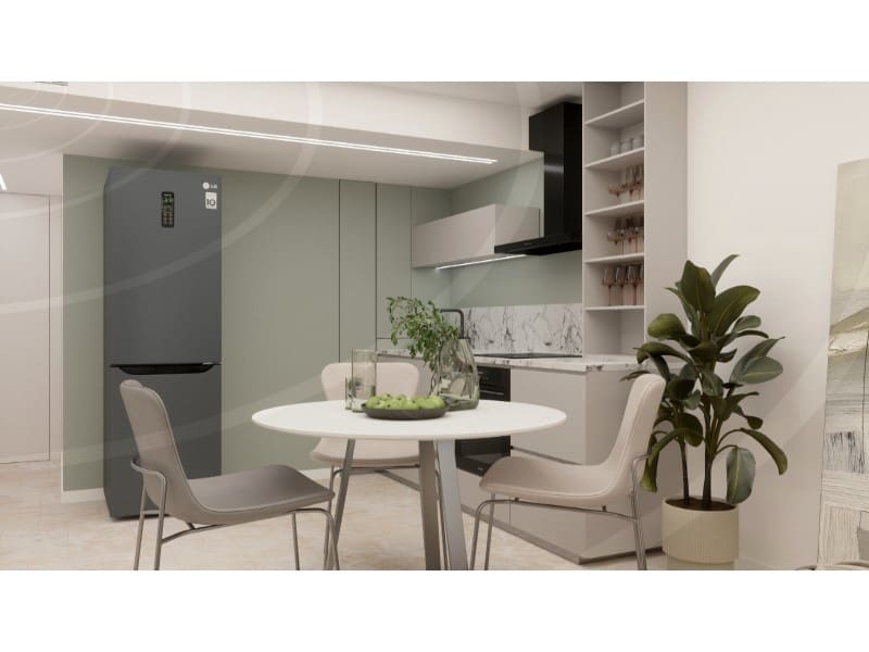 1 quarto Apartamento para venda em Alicante cidade - 234 900 € (Ref: 9842725)