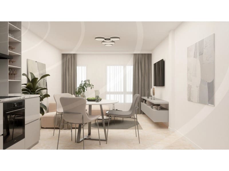 1 quarto Apartamento para venda em Alicante cidade - 234 900 € (Ref: 9842725)