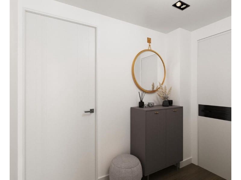 1 quarto Apartamento para venda em Alicante cidade - 234 900 € (Ref: 9842725)