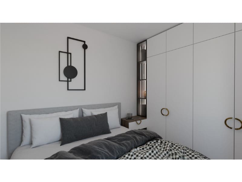 2 camera da letto Attico in vendita in Alicante citta - 289.900 € (Rif: 9842726)