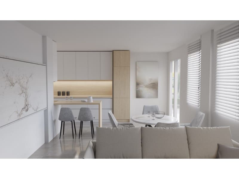 2 camera da letto Attico in vendita in Alicante citta - 289.900 € (Rif: 9842726)