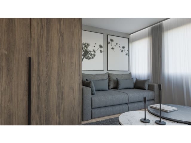 2 camera da letto Attico in vendita in Carolinas Altas, Alicante città - 289.900 € (Rif: 9842726)