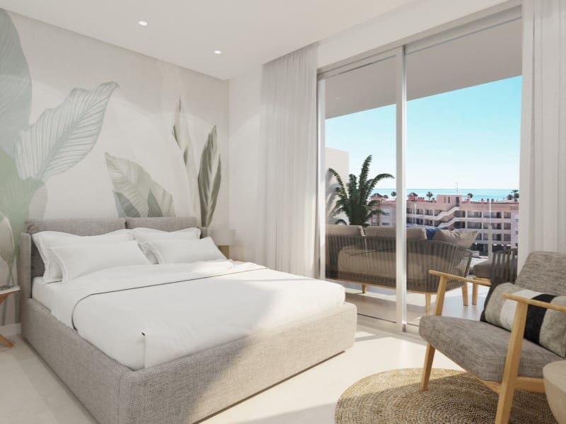 3 bedroom Apartment for sale in Santa Pola with pool - € 375,000 (Ref: 9842727)