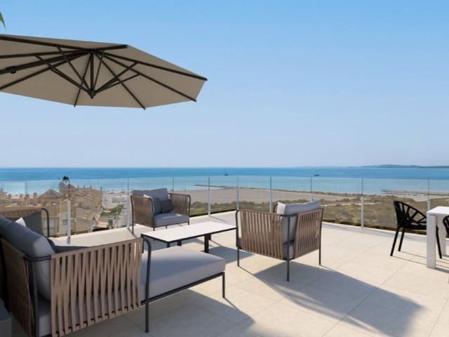 3 bedroom Apartment for sale in Playa Tamarit - Playa Lissa, Santa Pola with pool - € 375,000 (Ref: 9842727)