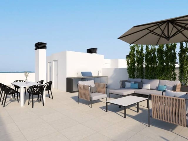 3 bedroom Apartment for sale in Playa Tamarit - Playa Lissa, Santa Pola with pool - € 375,000 (Ref: 9842727)