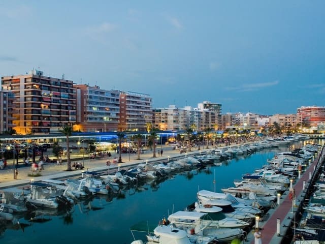 3 bedroom Apartment for sale in Playa Tamarit - Playa Lissa, Santa Pola with pool - € 375,000 (Ref: 9842727)