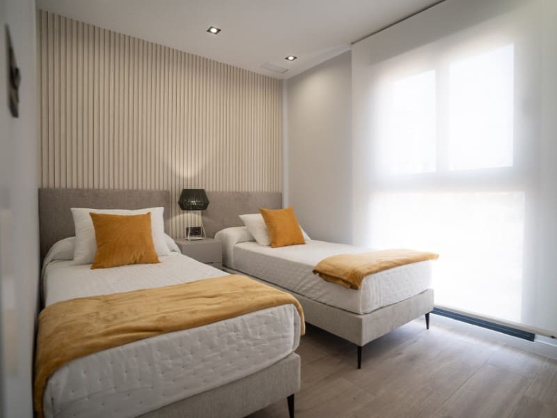3 chambre Maison de Ville à vendre à Torrevieja avec piscine - 363 500 € (Ref: 9842728)