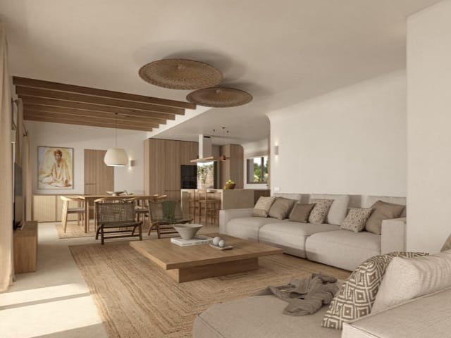 3 soverom Villa til salgs i Benissa - € 1 250 000 (Ref: 9842731)