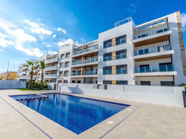2 quarto Apartamento para venda em El Chaparral - La Siesta - La Torreta, Torrevieja com piscina - 274 900 € (Ref: 9842732)