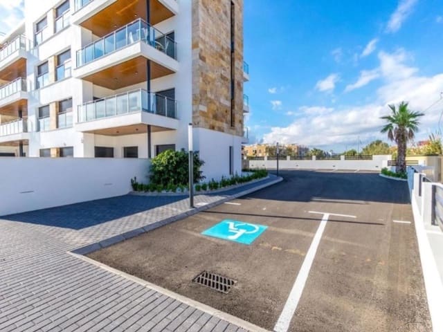 2 quarto Apartamento para venda em El Chaparral - La Siesta - La Torreta, Torrevieja com piscina - 274 900 € (Ref: 9842732)
