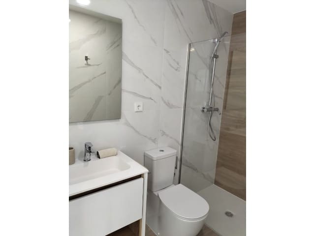 2 Zimmer Apartment zu verkaufen in Desamparados - Hurchillo - Torremendo, Orihuela mit Pool - 269.900 € (Ref: 9842733)