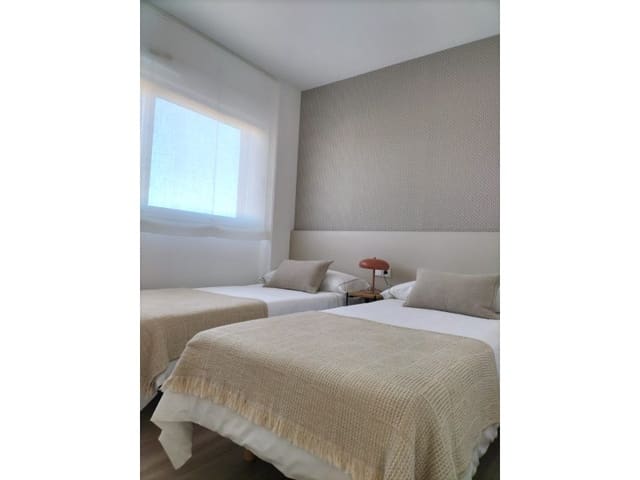 2 Zimmer Apartment zu verkaufen in Desamparados - Hurchillo - Torremendo, Orihuela mit Pool - 269.900 € (Ref: 9842733)