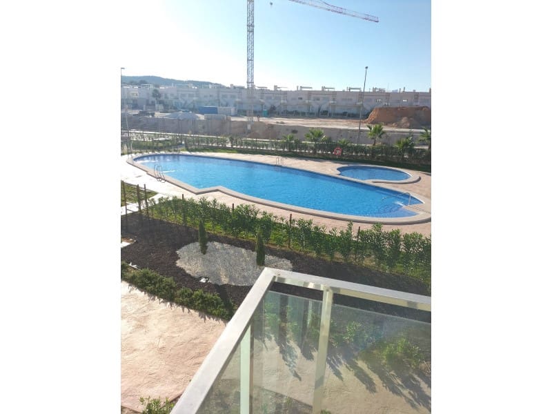 2 bedroom Apartment for sale in Orihuela with pool - € 269,900 (Ref: 9842733)