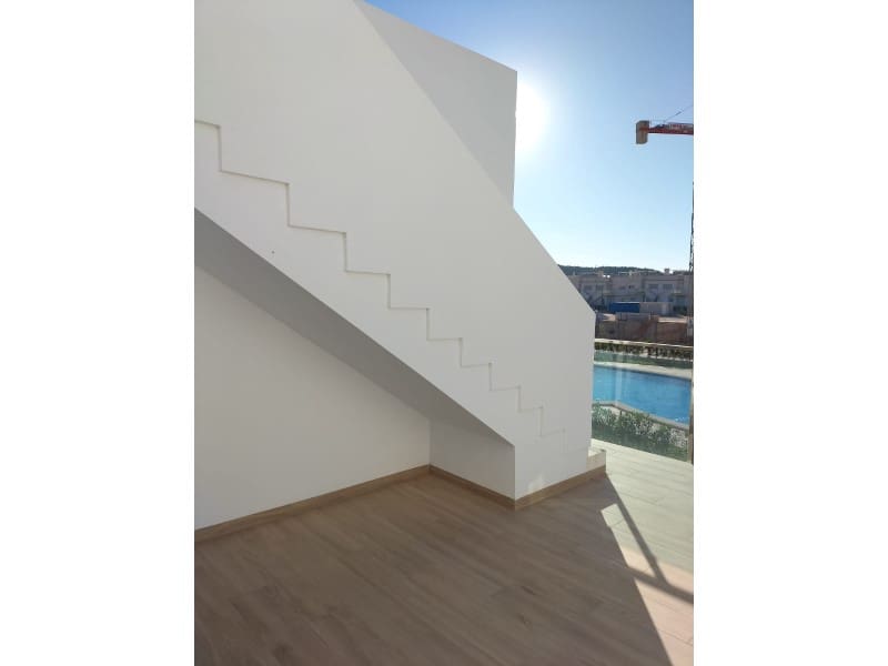 2 bedroom Apartment for sale in Orihuela with pool - € 269,900 (Ref: 9842733)