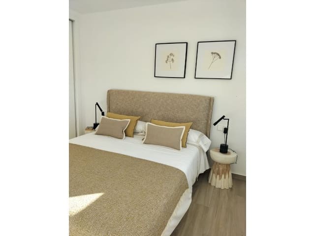 2 Zimmer Apartment zu verkaufen in Desamparados - Hurchillo - Torremendo, Orihuela mit Pool - 269.900 € (Ref: 9842733)