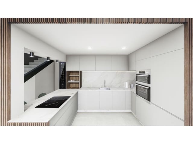 3 soveværelse Byhus til salg i Pilar de la Horadada ciudad, Pilar de la Horadada - € 385.000 (Ref: 9842734)