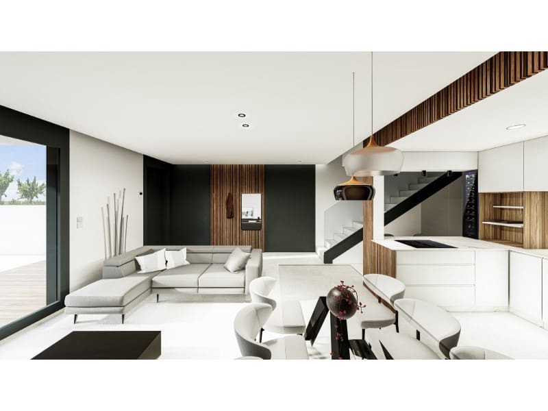 3 soveværelse Byhus til salg i Pilar de la Horadada - € 385.000 (Ref: 9842734)