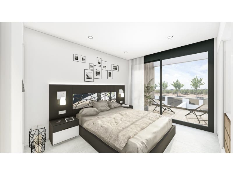 3 soveværelse Byhus til salg i Pilar de la Horadada - € 385.000 (Ref: 9842734)