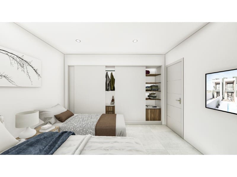 3 soveværelse Byhus til salg i Pilar de la Horadada - € 385.000 (Ref: 9842734)