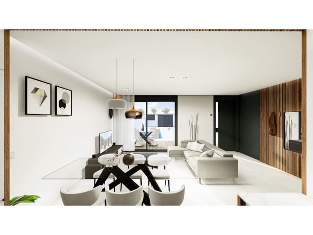3 soveværelse Byhus til salg i Pilar de la Horadada ciudad, Pilar de la Horadada - € 385.000 (Ref: 9842734)