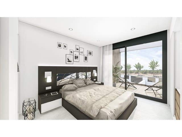 3 soveværelse Byhus til salg i Pilar de la Horadada ciudad, Pilar de la Horadada - € 385.000 (Ref: 9842734)