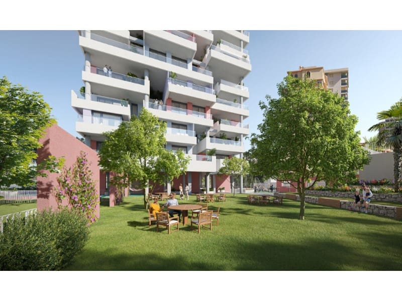 2 sovrum Lägenhet till salu i Calpe / Calp med pool - 620 000 € (Ref: 9842736)