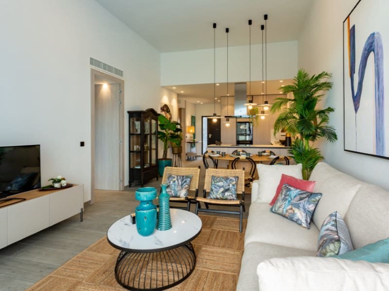 2 bedroom Apartment for sale in Algorfa with pool - € 318,000 (Ref: 9842738)
