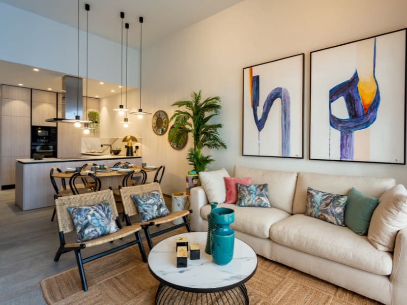2 bedroom Apartment for sale in Algorfa with pool - € 318,000 (Ref: 9842738)