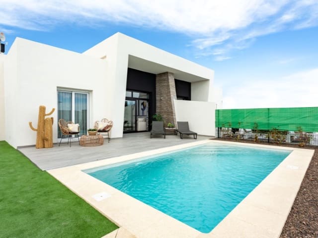 2 soveværelse Lejlighed til salg i Algorfa med swimmingpool - € 318.000 (Ref: 9842738)