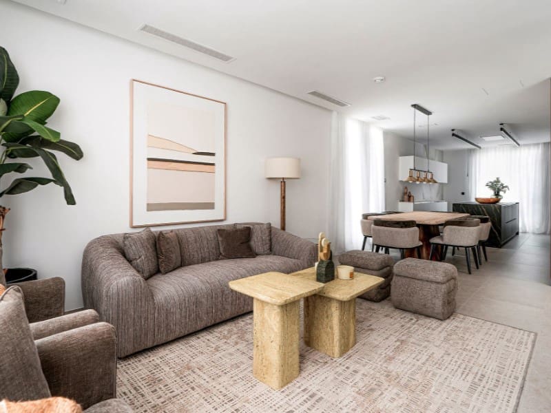 4 soveværelse Villa til salg i La Nucia - € 1.095.000 (Ref: 9842739)