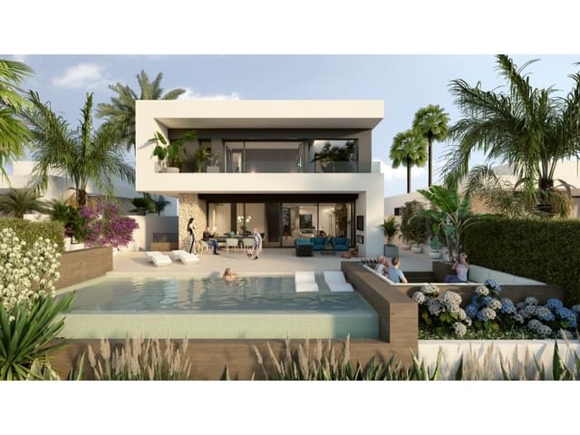 3 soverom Villa til salgs i Algorfa - € 1 600 000 (Ref: 9842740)
