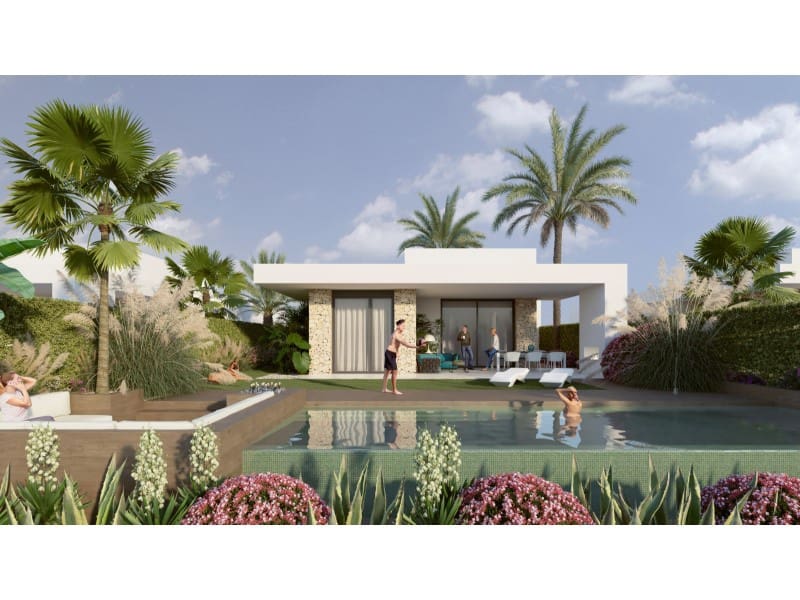 3 soverom Villa til salgs i Algorfa - € 1 600 000 (Ref: 9842740)