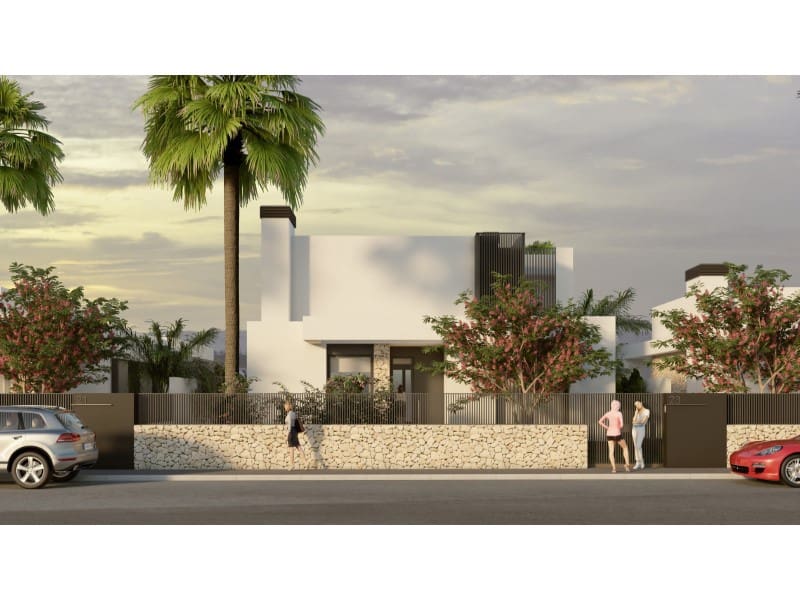 3 soverom Villa til salgs i Algorfa - € 1 600 000 (Ref: 9842740)