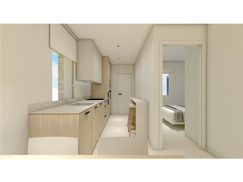 Apartamento de 2 habitaciones en Pilar de la Horadada en venta con piscina - 375.000 € (Ref: 9842741)