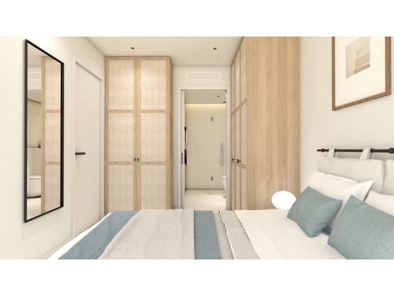 Apartamento de 2 habitaciones en Pilar de la Horadada en venta con piscina - 375.000 € (Ref: 9842741)