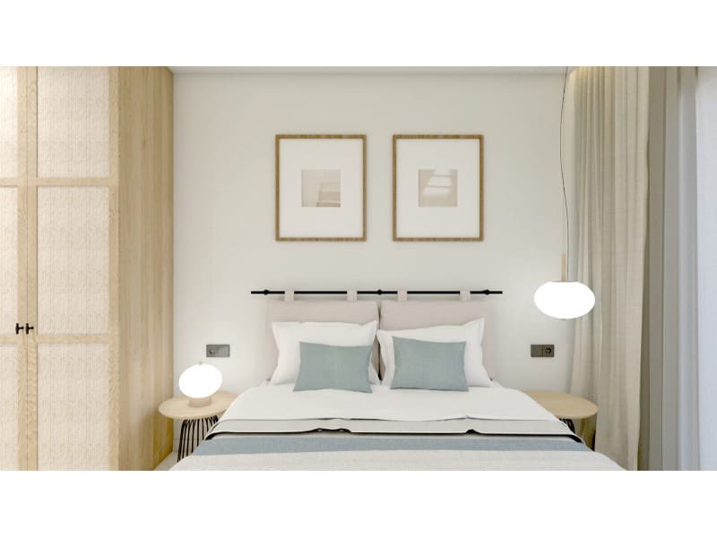 Apartamento de 2 habitaciones en Pilar de la Horadada en venta con piscina - 375.000 € (Ref: 9842741)