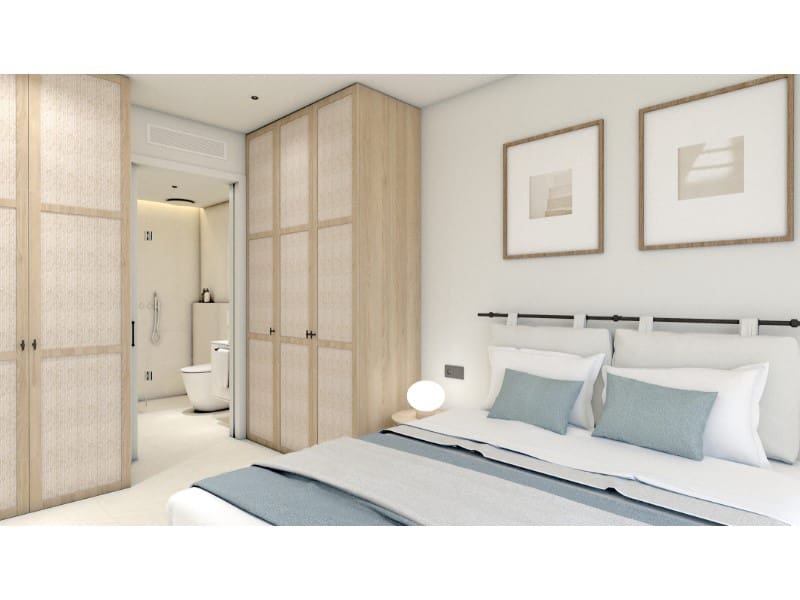 Apartamento de 2 habitaciones en Pilar de la Horadada en venta con piscina - 375.000 € (Ref: 9842741)