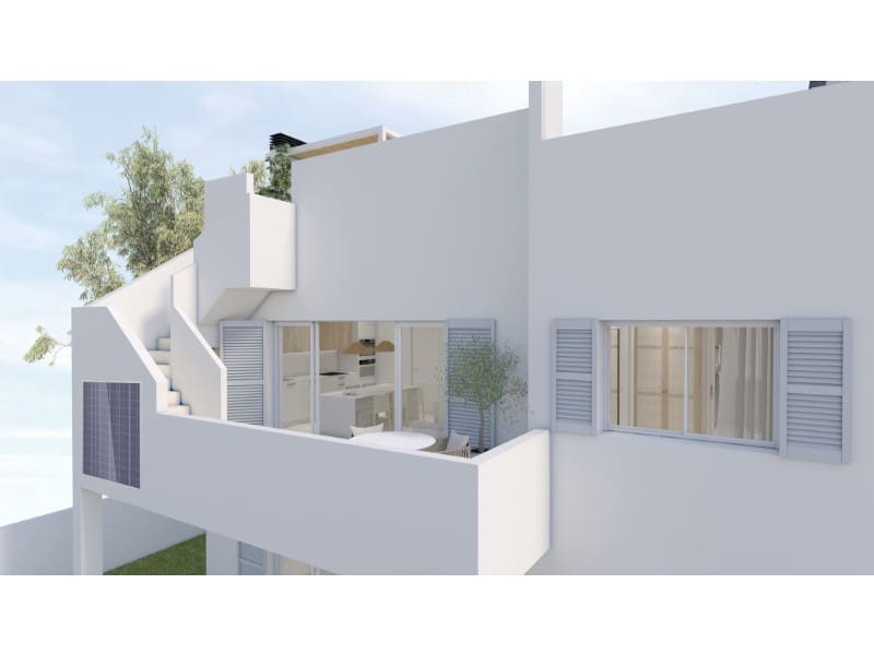 Apartamento de 2 habitaciones en Pilar de la Horadada en venta con piscina - 375.000 € (Ref: 9842741)