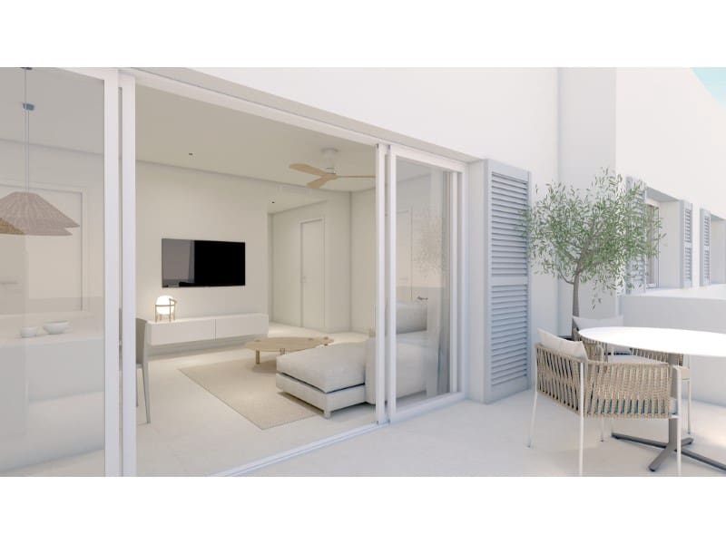 Apartamento de 2 habitaciones en Pilar de la Horadada en venta con piscina - 375.000 € (Ref: 9842741)
