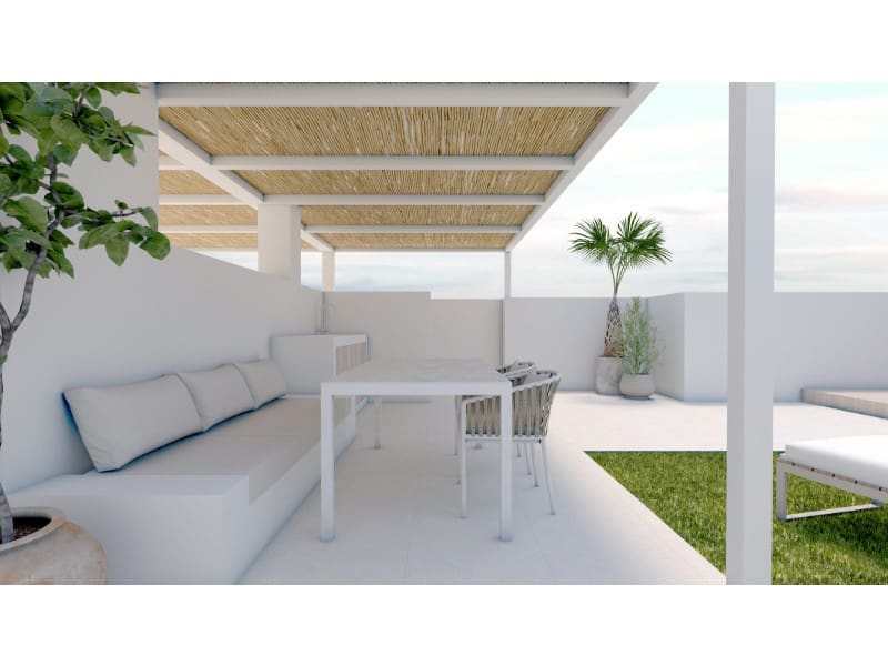 Apartamento de 2 habitaciones en Pilar de la Horadada en venta con piscina - 375.000 € (Ref: 9842741)