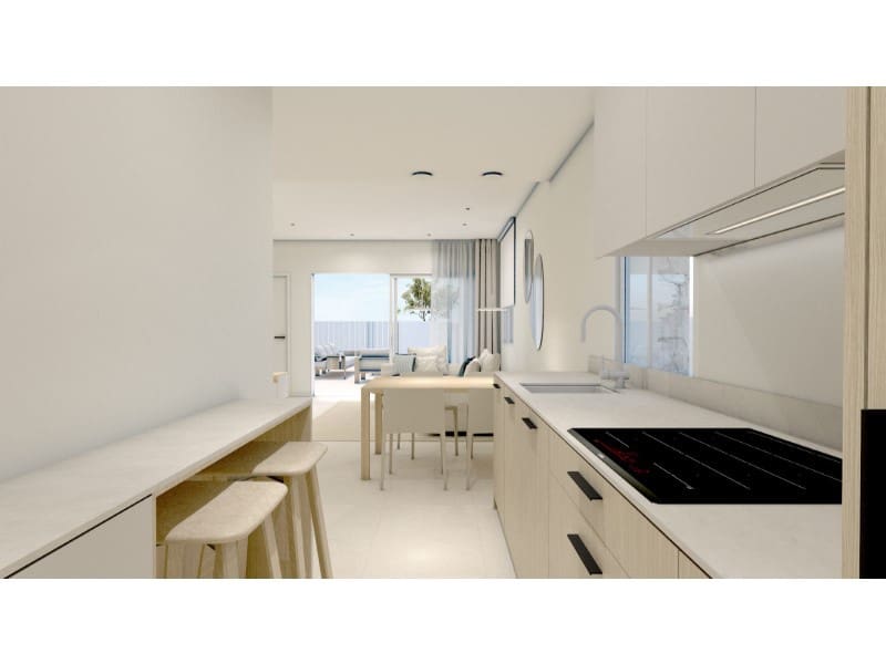 Apartamento de 2 habitaciones en Pilar de la Horadada en venta con piscina - 375.000 € (Ref: 9842741)