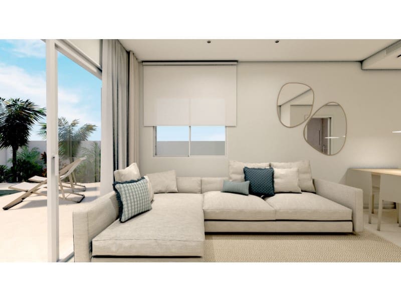 Apartamento de 2 habitaciones en Pilar de la Horadada en venta con piscina - 375.000 € (Ref: 9842741)