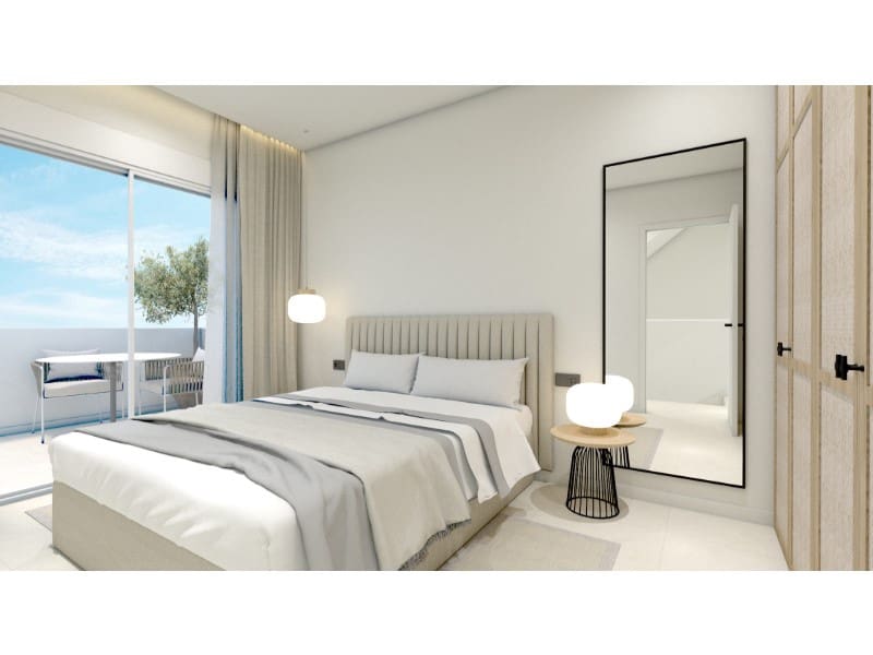 Apartamento de 2 habitaciones en Pilar de la Horadada en venta con piscina - 375.000 € (Ref: 9842741)