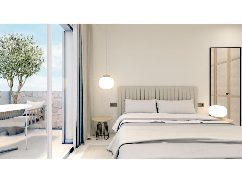 Apartamento de 2 habitaciones en Pilar de la Horadada en venta con piscina - 375.000 € (Ref: 9842741)