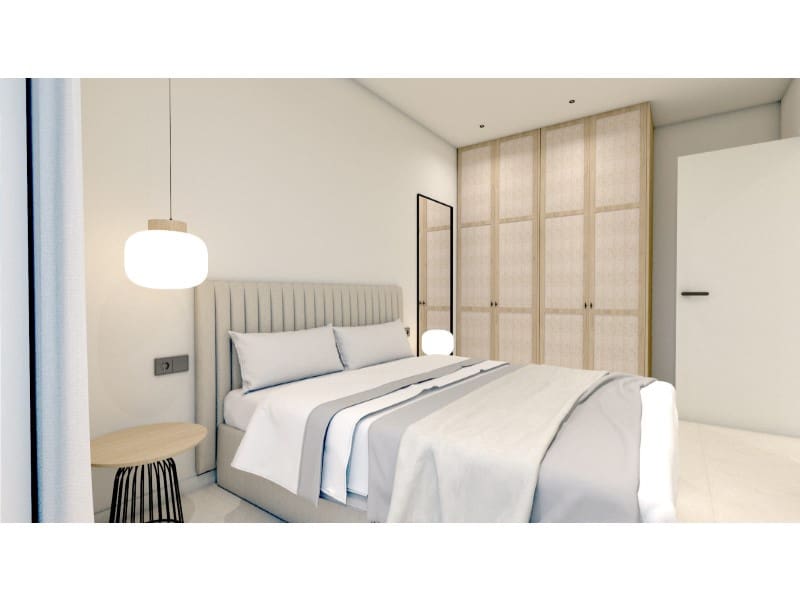 Apartamento de 2 habitaciones en Pilar de la Horadada en venta con piscina - 375.000 € (Ref: 9842741)