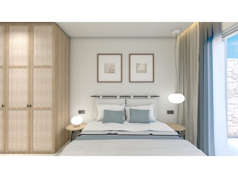 Apartamento de 2 habitaciones en Pilar de la Horadada en venta con piscina - 375.000 € (Ref: 9842741)