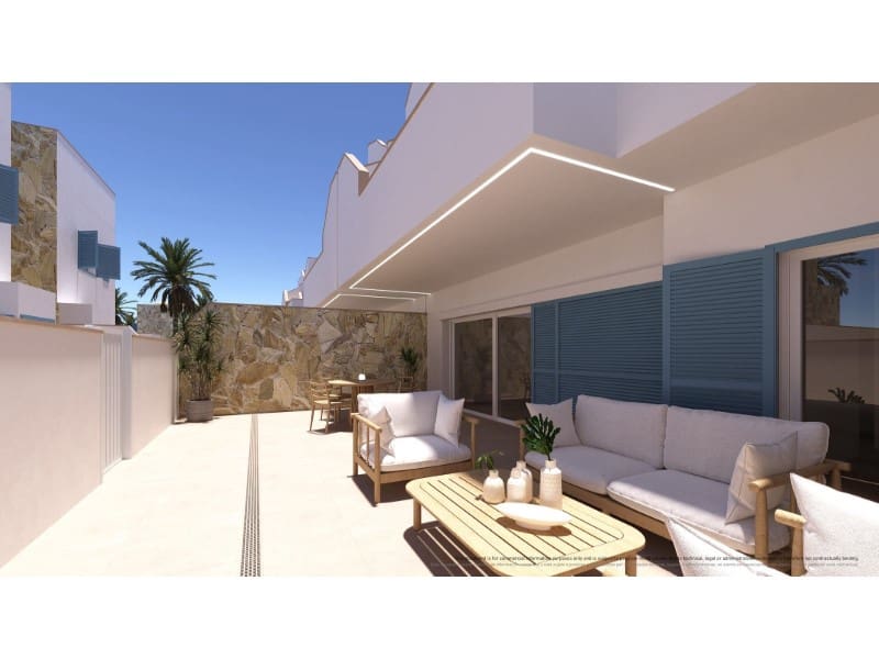Apartamento de 2 habitaciones en Pilar de la Horadada en venta con piscina - 375.000 € (Ref: 9842741)